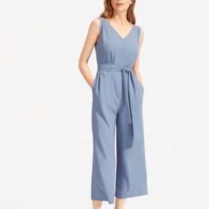 Everlane The Japanese GoWeave Essential Jumpsuit